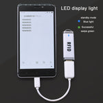 Lettore RFID USB 125 kHz mini per controllo accessi - immagine 5