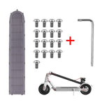 Set 17 viti piastra base vano batteria Xiaomi Mijia M365 Pro