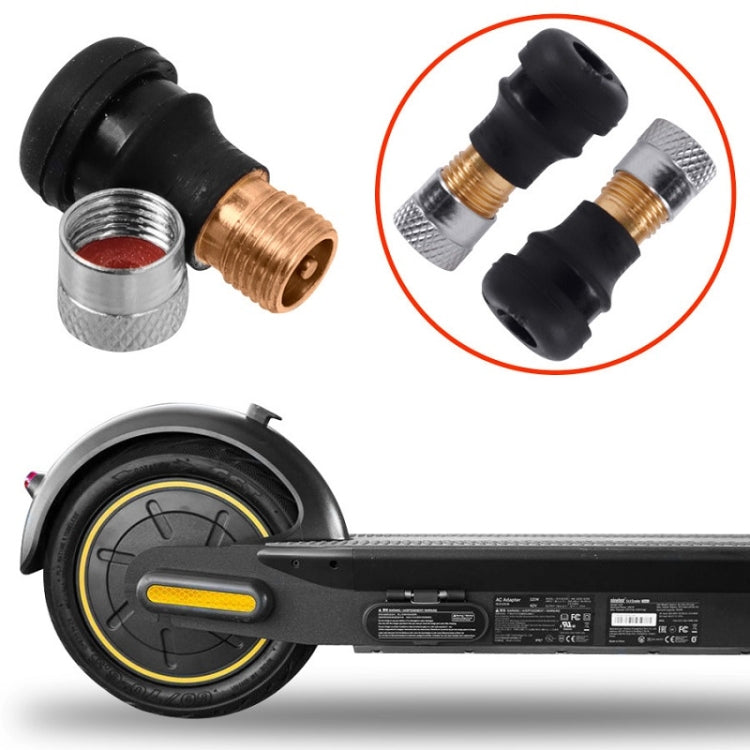 Ugello di vuoto per pneumatici Ninebot MAX G30