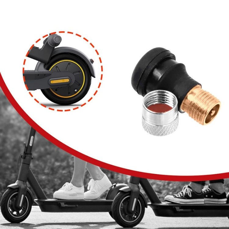 Ugello di vuoto per pneumatici Ninebot MAX G30