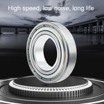 Cuscinetto a sfere MR106ZZ 6x10x3mm set 20 pezzi
