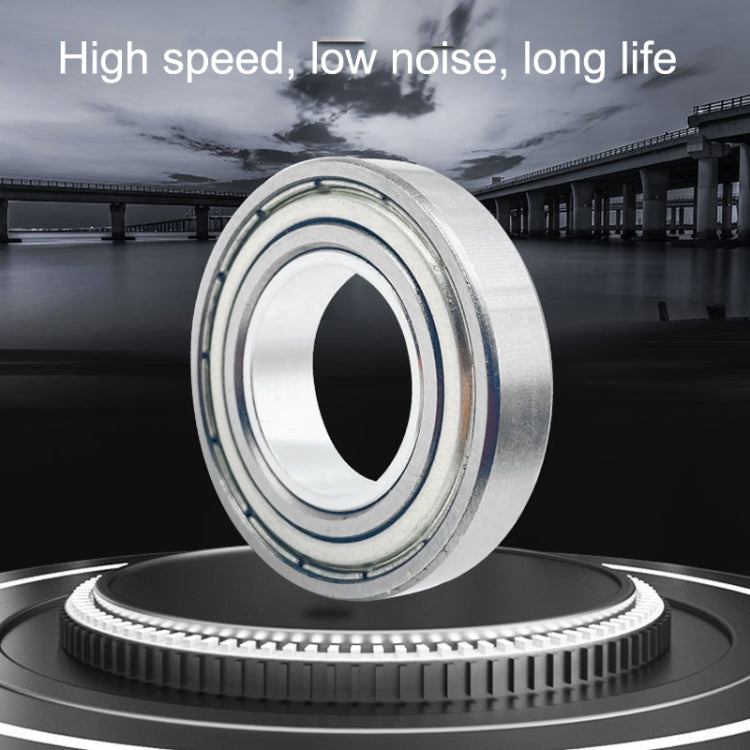 Cuscinetto a sfere MR106ZZ 6x10x3mm set 20 pezzi