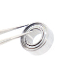 Cuscinetti silenziosi miniatura MR105ZZ 5x10x4mm 20 pezzi