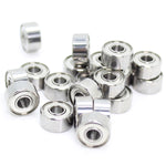 Cuscinetti miniatura 3x8x4mm 693ZZ set 20 pezzi
