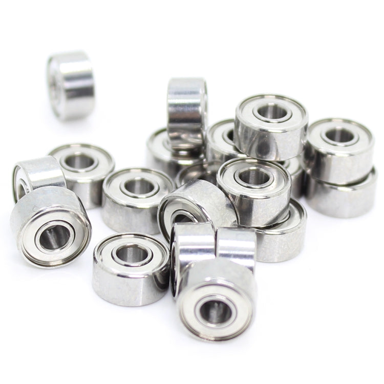 Cuscinetti miniatura 3x8x4mm 693ZZ set 20 pezzi