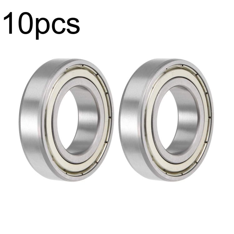 Set 10 cuscinetti a sfere 6006ZZ 30x55x13mm per decespugliatore