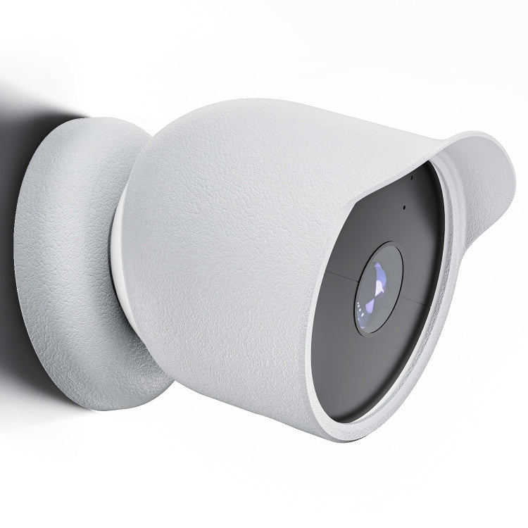 Custodia in silicone impermeabile per Google Nest Camera