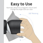 Custodia in silicone impermeabile per Google Nest Camera