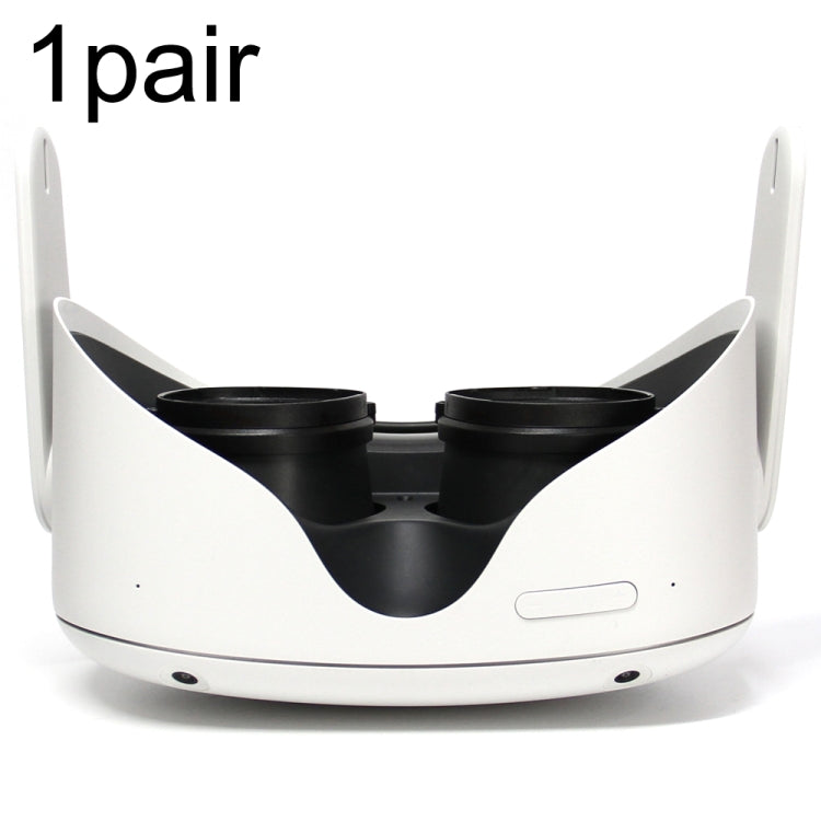 Cornice per occhiali VR Meta Quest 2 con fissaggio magnetico - immagine 2