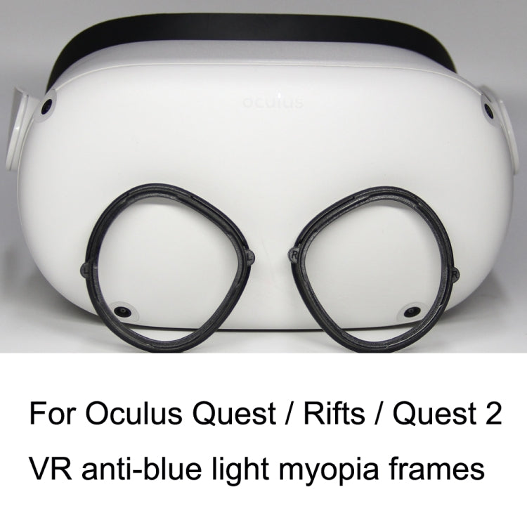 Cornice per occhiali VR Meta Quest 2 con fissaggio magnetico - immagine 7