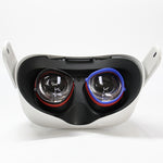 Cornice per occhiali VR Meta Quest 2 con fissaggio magnetico - immagine 8