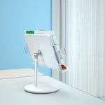 Staffa da tavolo antiscivolo per tablet AP-4HB
