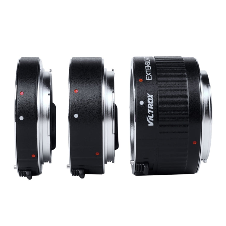 Per fotocamera Canon EOS serie VILTROX DG-C Attacco macro ad anello per primo piano automatico, DG-C(for EOS Series)