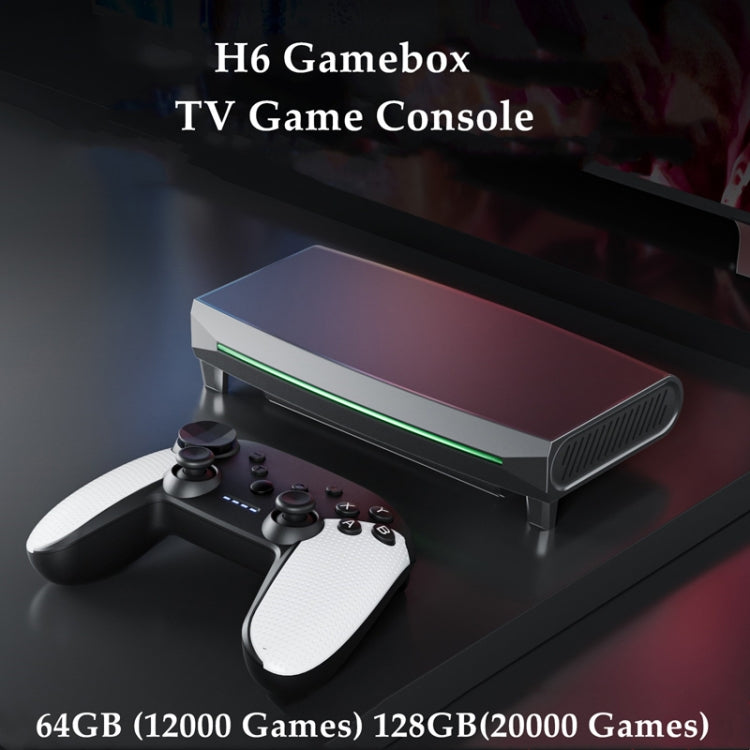 Console di gioco portatile MANTE1 H6 con controller wireless