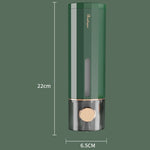 Dispenser sapone schiuma a parete 450ml in ABS