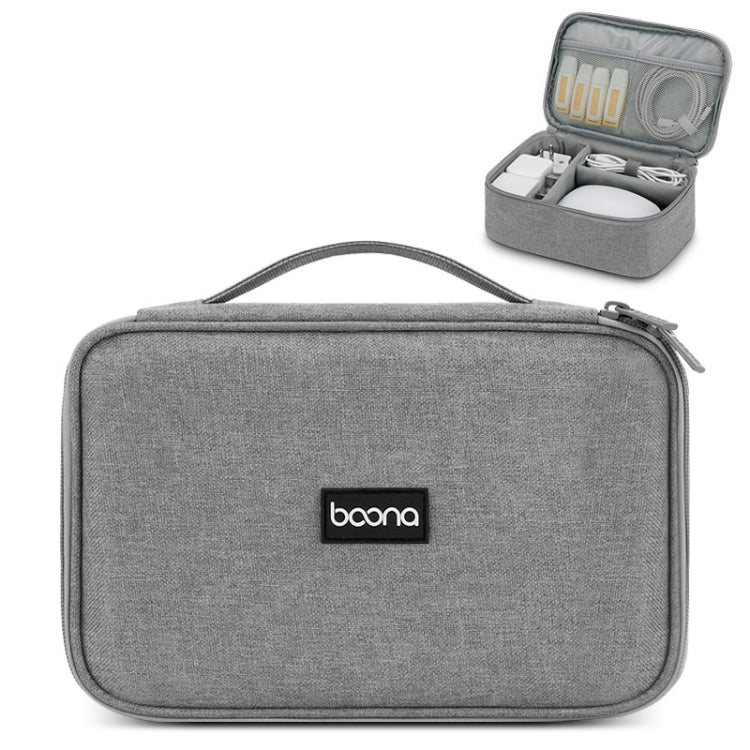 Borsa di Archiviazione per Cavi e Auricolari Baona