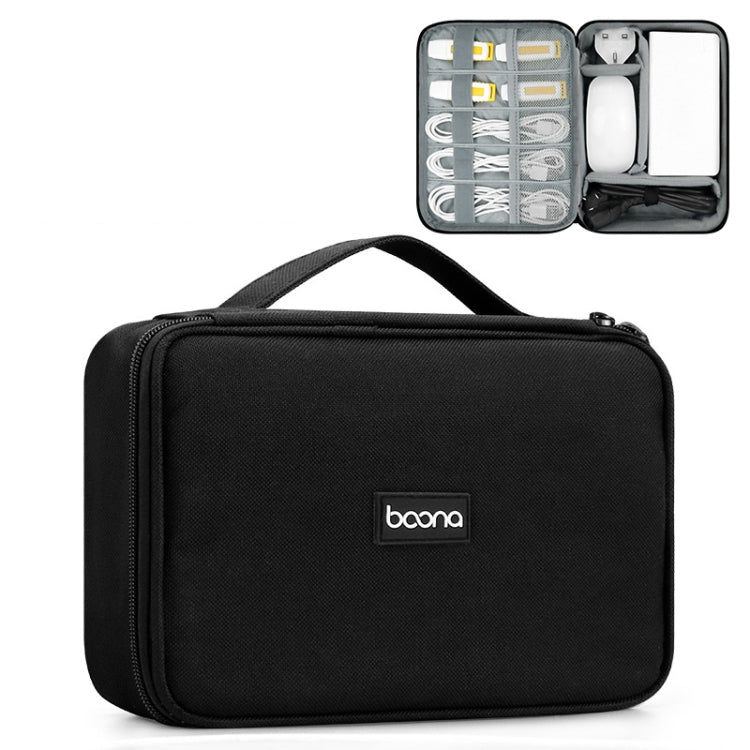 Borsa di Archiviazione per Cavi e Auricolari Baona