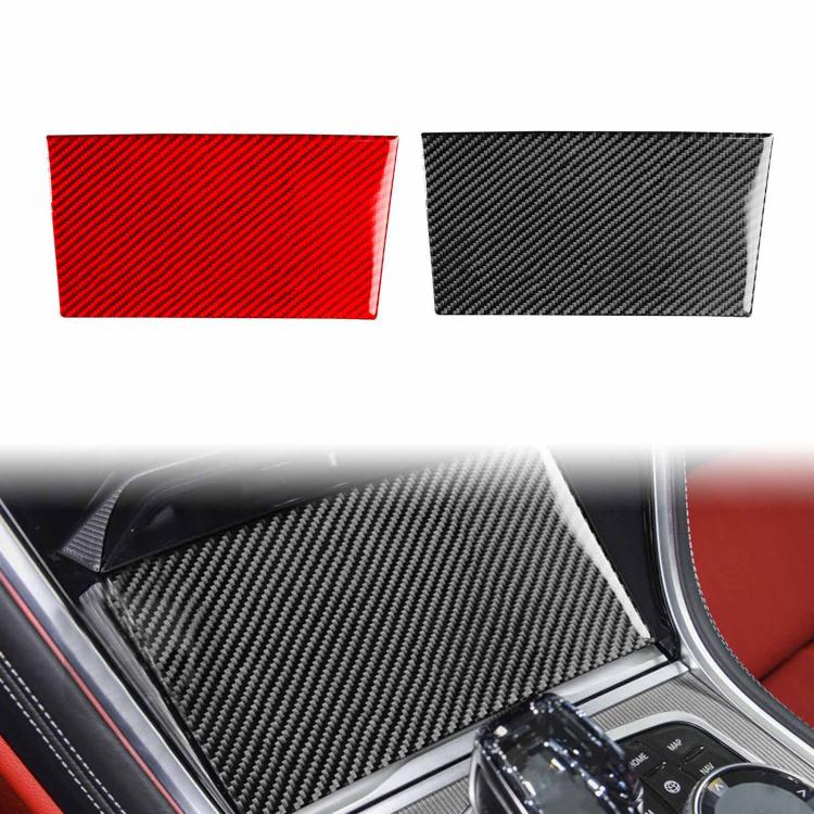 Adesivo pannello scorrevole vano portaoggetti BMW Serie 8 G14 201