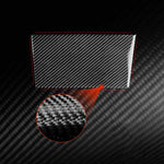 Adesivo pannello scorrevole vano portaoggetti BMW Serie 8 G14 201