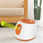 Lanciapalline automatico per cani con adattatore EU/US