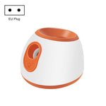 Lanciapalline automatico per cani con adattatore EU/US