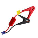 Cavo accendisigari 12V con clip large per avviamento auto