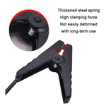 Cavo accendisigari 12V con clip large per avviamento auto
