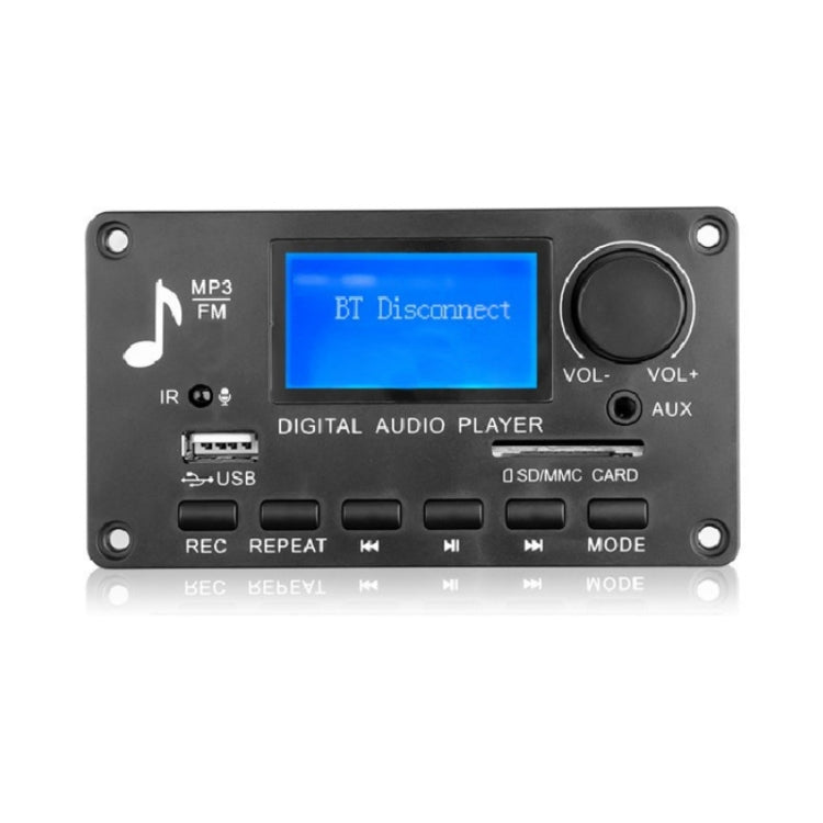 Decodificatore MP3 Bluetooth D006BT con telecomando