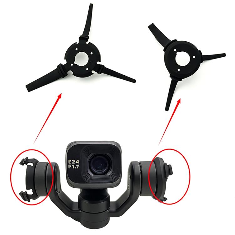 Ammortizzatore testa camera per DJI Mavic Mini 3 Pro
