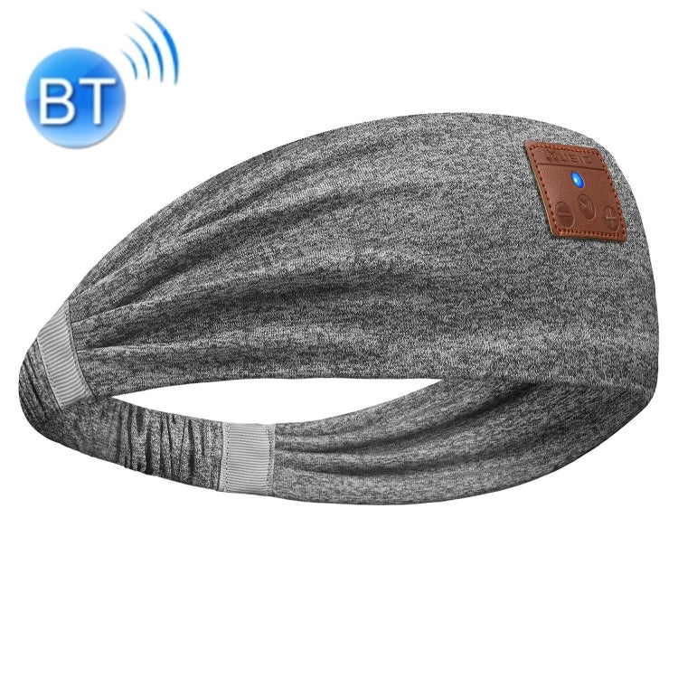 Cuffie Bluetooth con archetto e maschera per il sonno