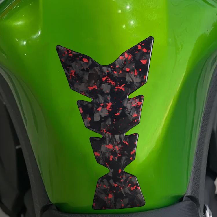 Adesivo decorativo per serbatoio carburante Kawasaki Ninja 400 2019-2023