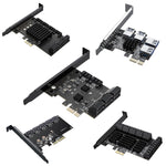Disco rigido SSD desktop con scheda rotativa SATA3.0