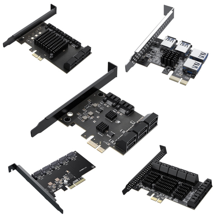 Disco rigido SSD desktop con scheda rotativa SATA3.0