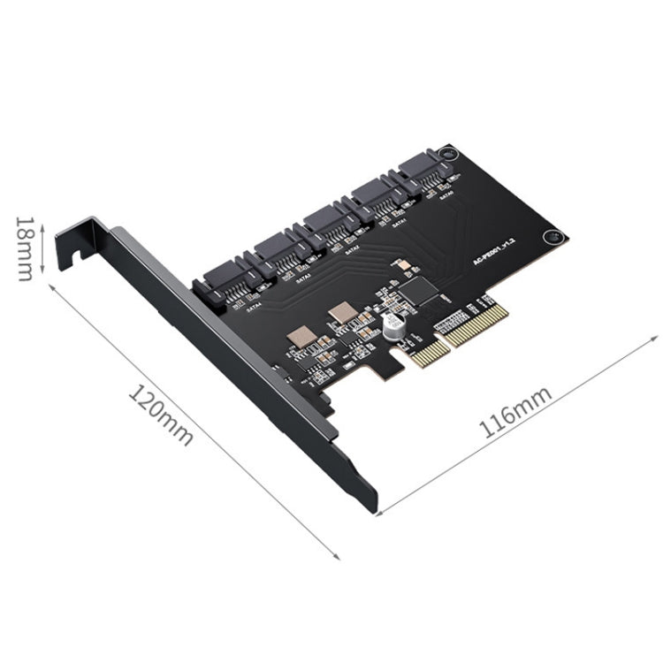 Disco rigido SSD desktop con scheda rotativa SATA3.0