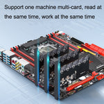 Disco rigido SSD desktop con scheda rotativa SATA3.0
