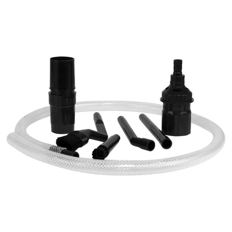 Kit accessori universali per aspirapolvere 8 in 1 con adattatore - immagine 2