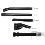 Kit accessori universali per aspirapolvere 8 in 1 con adattatore - immagine 3