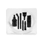 Kit accessori universali per aspirapolvere 8 in 1 con adattatore - immagine 4