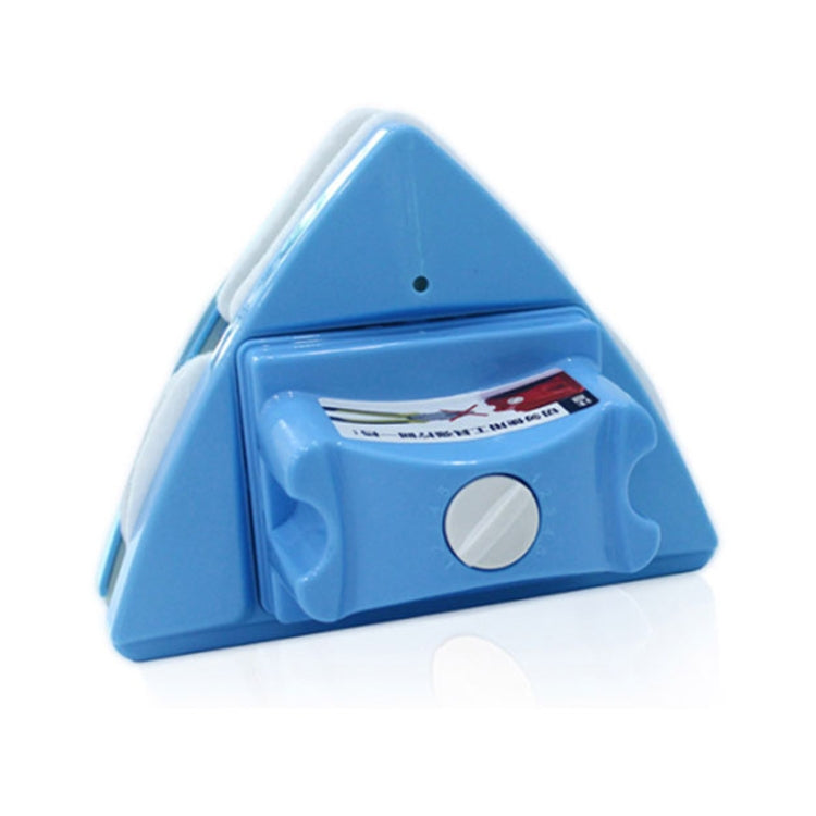 Spazzola tergicristallo magnetica doppio lato per vetri 4-30mm