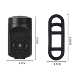 Campanello elettrico per bicicletta 120dB ricaricabile