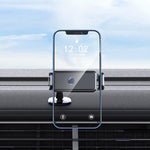 Presa d'aria auto con supporto per smartphone 4,7-7,2 pollici