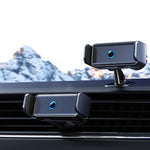 Presa d'aria auto con supporto per smartphone 4,7-7,2 pollici