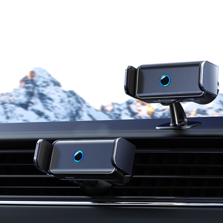 Presa d'aria auto con supporto per smartphone 4,7-7,2 pollici