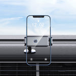 Presa d'aria auto con supporto per smartphone 4,7-7,2 pollici