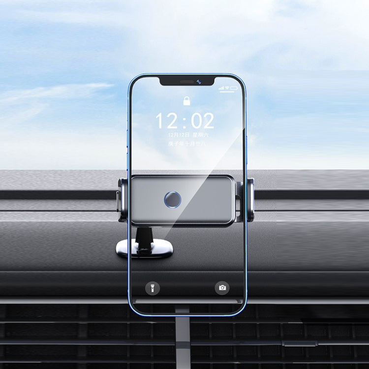 Presa d'aria auto con supporto per smartphone 4,7-7,2 pollici