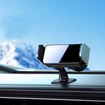 Presa d'aria auto con supporto per smartphone 4,7-7,2 pollici