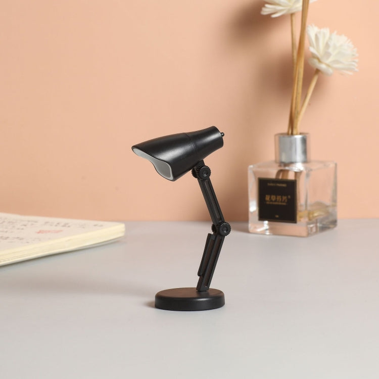 Mini lampada da scrivania magnetica pieghevole a LED
