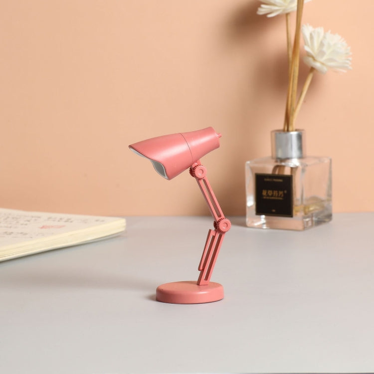 Mini lampada da scrivania magnetica pieghevole a LED