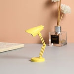 Mini lampada da scrivania magnetica pieghevole a LED