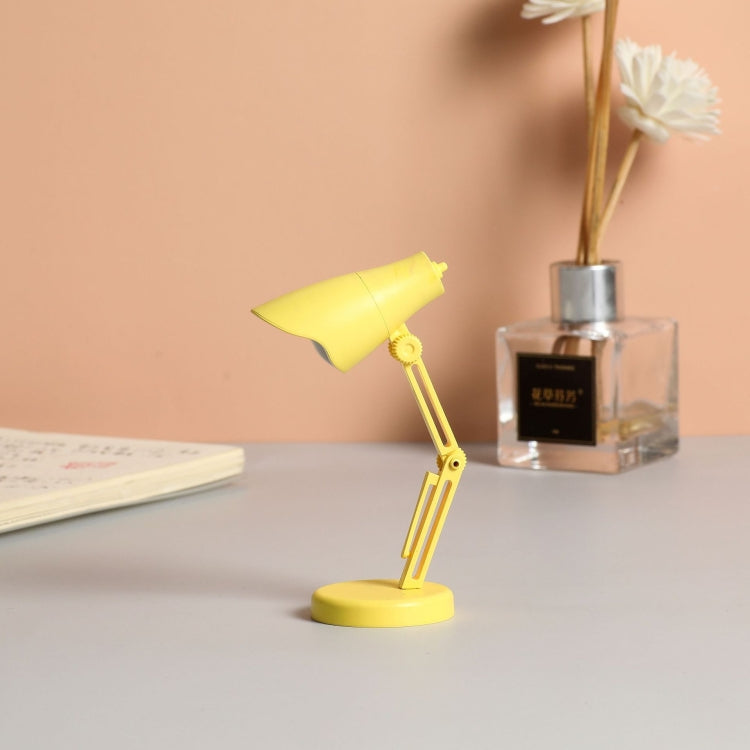 Mini lampada da scrivania magnetica pieghevole a LED